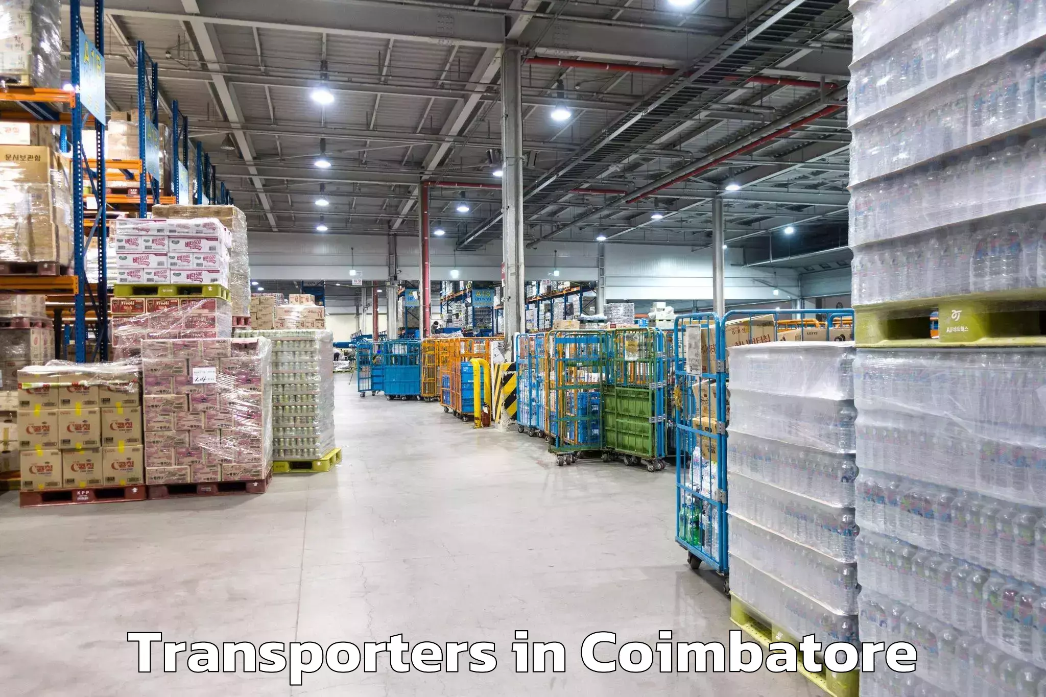 Comprehensive Transporters in Coimbatore, Tamil Nadu (TN)